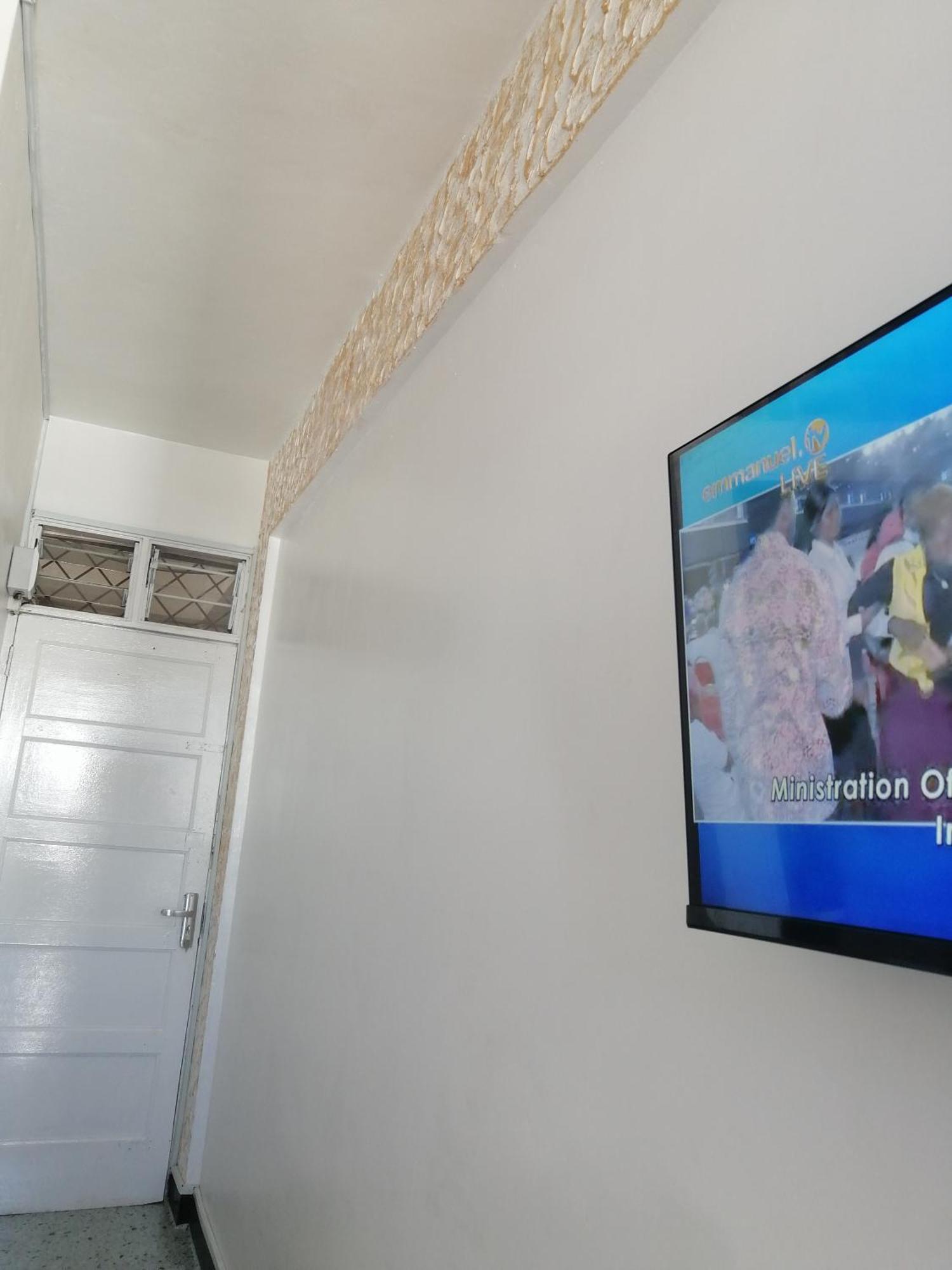 شقة Neighbourly Nest مومباسا الغرفة الصورة